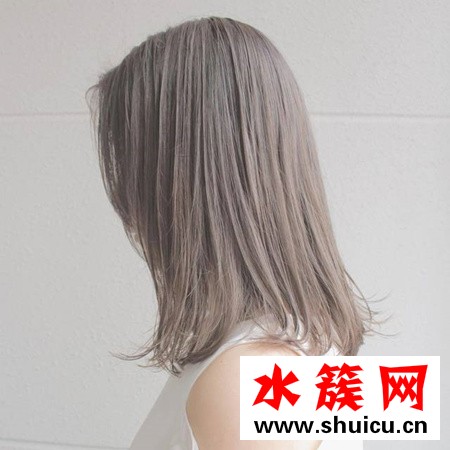 提亮膚色的棕色頭發(fā)大全