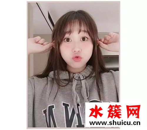 創造101同款果汁臉