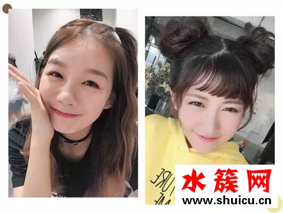 創造101同款果汁臉