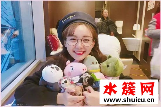 創造101同款果汁臉