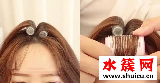 什么劉海能修飾發(fā)際線