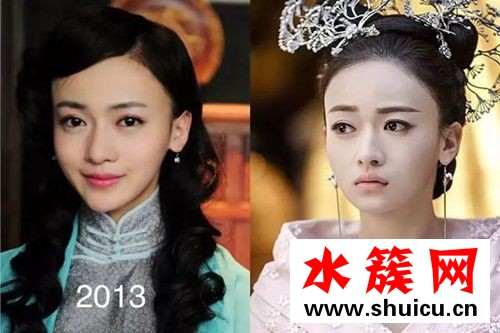 《延禧攻略》變《整容攻略》!于正這是打算逼死臉盲的嗎? 《延禧攻略》變《整容攻略》!于正這是打算逼死臉盲的嗎?