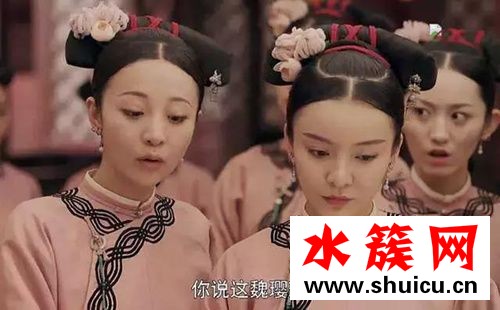 《延禧攻略》變《整容攻略》!于正這是打算逼死臉盲的嗎? 《延禧攻略》變《整容攻略》!于正這是打算逼死臉盲的嗎?