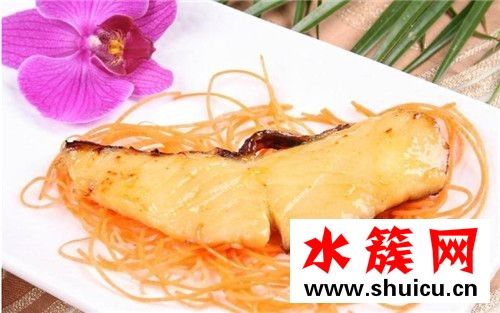 吃魚可以豐胸嗎