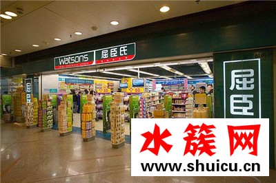 屈臣氏的東西是正品嗎