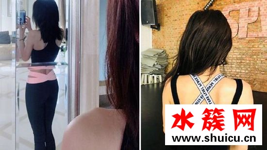 秦嵐是怎么減肥的