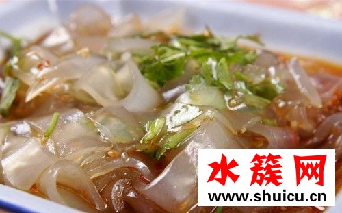 孕婦能吃涼拌粉皮嗎？