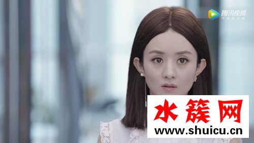 你和我的傾城的時光趙麗穎頭發是假的嗎