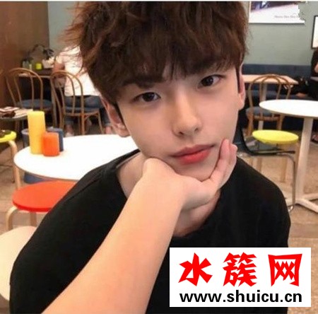 男生染頭發什么顏色好看