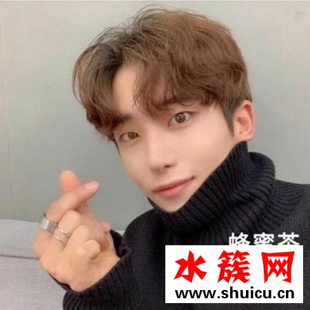 男生染頭發什么顏色好看