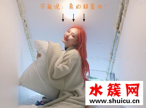 淺橘色頭發圖片