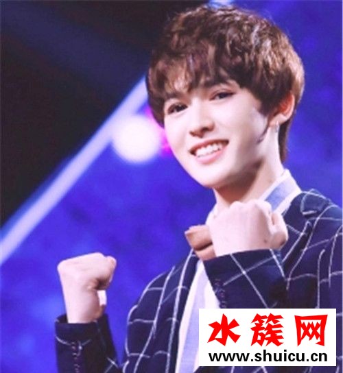 偶像練習生朱正廷為什么叫人間gucci