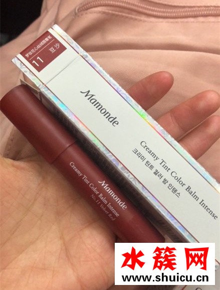 阿爾罕布拉宮的回憶12集夢妝口紅色號