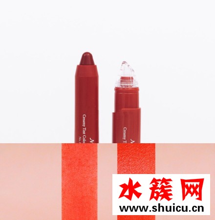 阿爾罕布拉宮的回憶12集夢妝口紅色號