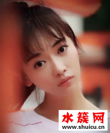 古裝劇明星開始畫發際線