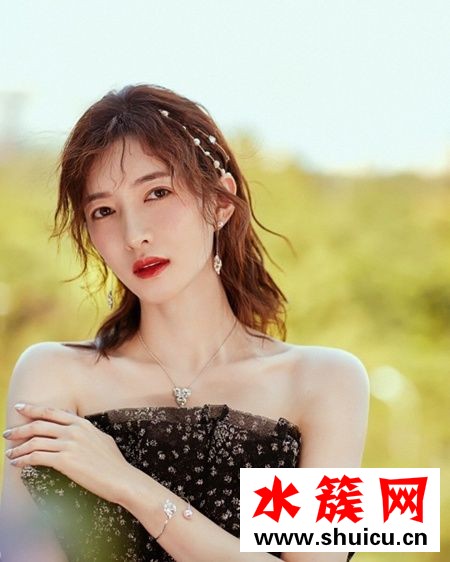 古裝劇明星開始畫發際線