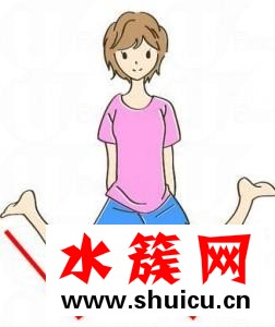 早晚三分鐘！矯正不良腿型讓雙腿更完美 腿不直可以怎么矯正