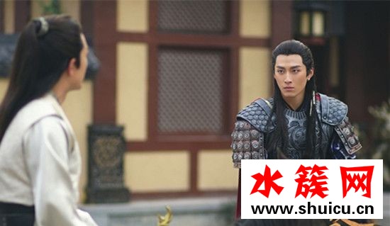 楚喬傳楚喬第幾集離開燕洵