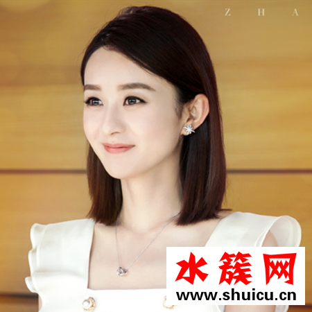 你和我的傾城時光趙麗穎發型叫什么 get同款露耳發你也能修成時尚白骨精 你和我的傾城時光趙麗穎發型