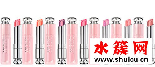什么牌子唇膏最好用 這些高顏值的潤色護唇膏必收