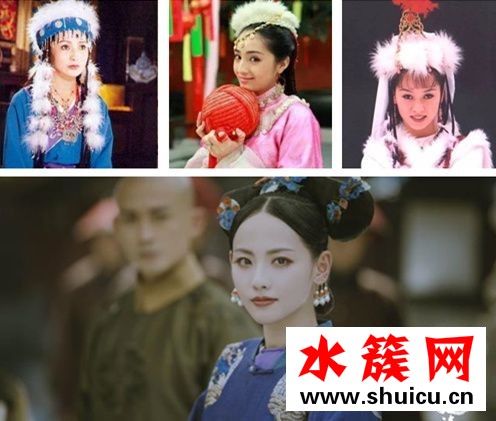 延禧攻略張嘉倪