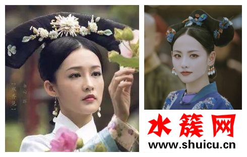 延禧攻略張嘉倪