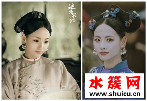 延禧攻略張嘉倪