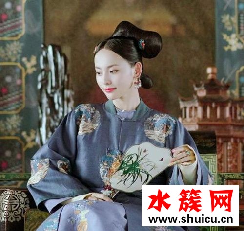 延禧攻略張嘉倪