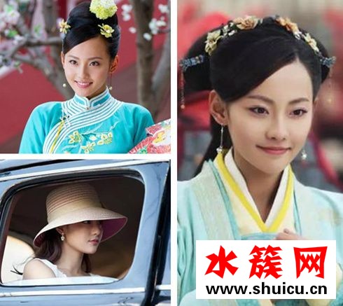 延禧攻略張嘉倪