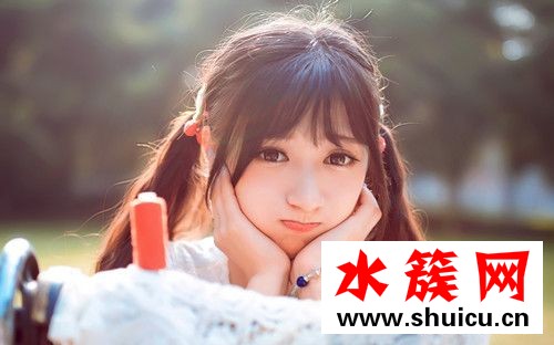 日系無辜大眼蘿莉妝的畫法