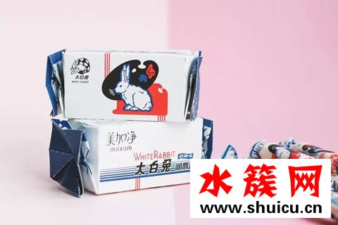 大白兔奶糖唇膏多少錢