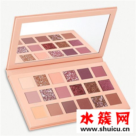 2018比較火的眼影、高光和修容及平價(jià)替代盤(pán)點(diǎn)