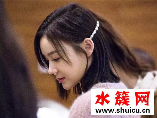 現(xiàn)在最流行的發(fā)型短發(fā)2019