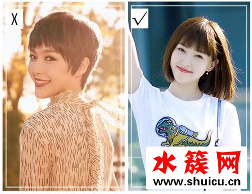 現(xiàn)在最流行的發(fā)型短發(fā)2019