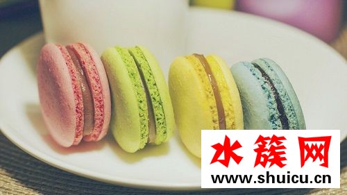 馬卡龍為什么叫少女的酥胸