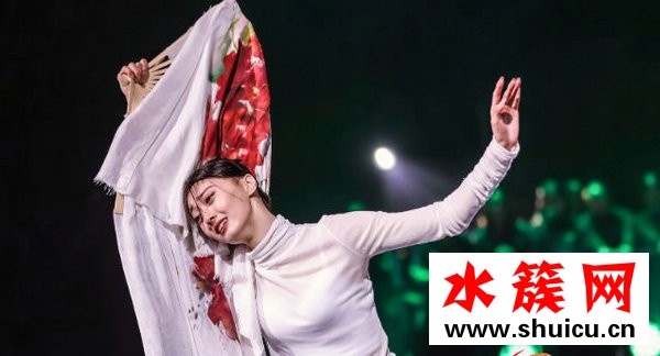 舞蹈風暴王雪柔是誰 舞蹈風暴王雪柔個人資料 舞蹈風暴王雪柔個人資料