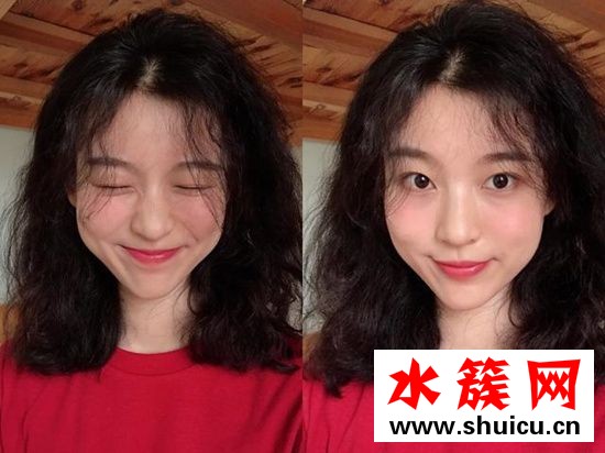 2019年最流行的短發燙發