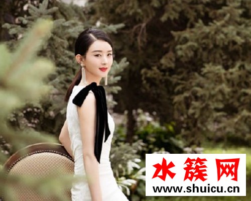 趙麗穎復工亮相怎么回事