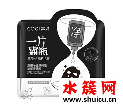 高姿一片霸瓶面膜價格