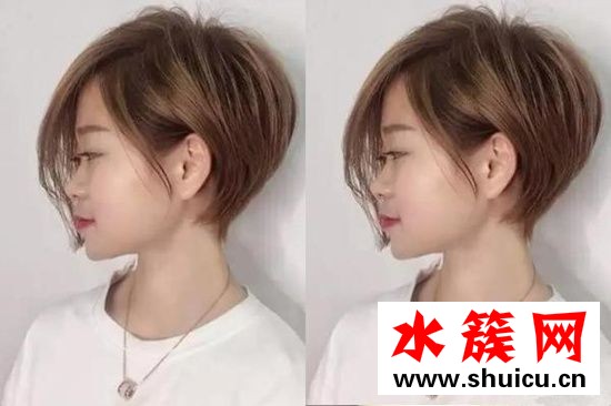 頭發(fā)到耳朵適合什么發(fā)型