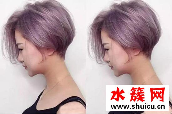 頭發(fā)到耳朵適合什么發(fā)型