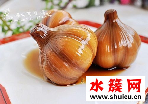 糖蒜怎么腌制好吃