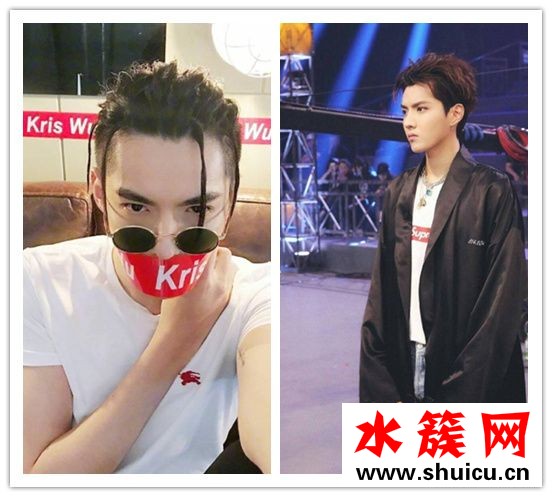 陳冠希和吳亦凡誰帥