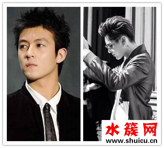 陳冠希和吳亦凡誰帥