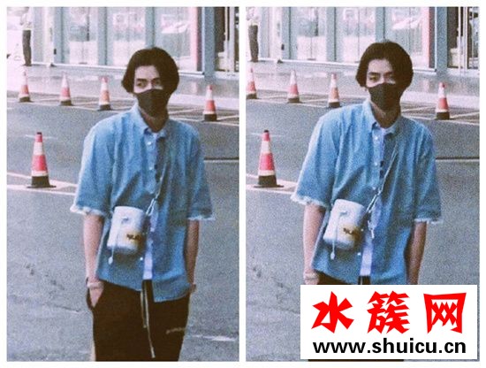 吳亦凡2019最新發(fā)型照片