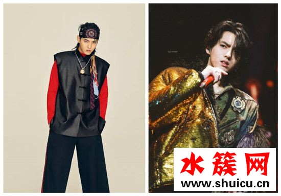 吳亦凡2019最新發(fā)型照片