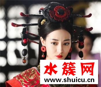 迪麗熱巴古裝造型盤點(diǎn)!排在第一位的竟然是它?