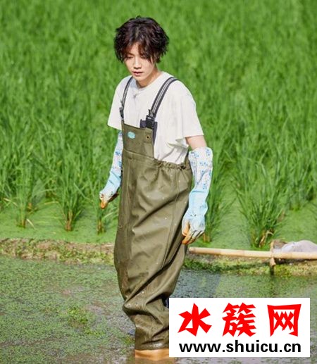 向往的生活鹿晗徒手抓魚是第幾期