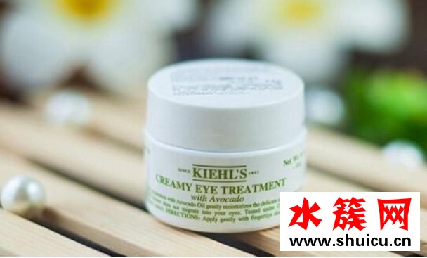 科顏氏牛油果眼霜能去黑眼圈嗎