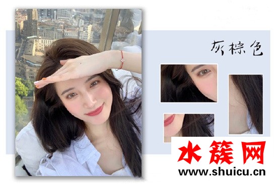 2019年流行什么樣顏色的頭發(fā)圖片 2019年最受歡迎的頭發(fā)顏色排行榜 2019年最受歡迎的頭發(fā)顏色